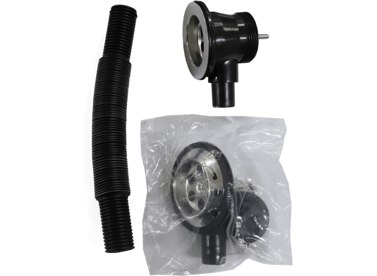 Securplumb SU8837 Bath Combi Overflow