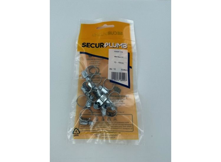 Securplumb SU8940 Hose Clip 10-16mm