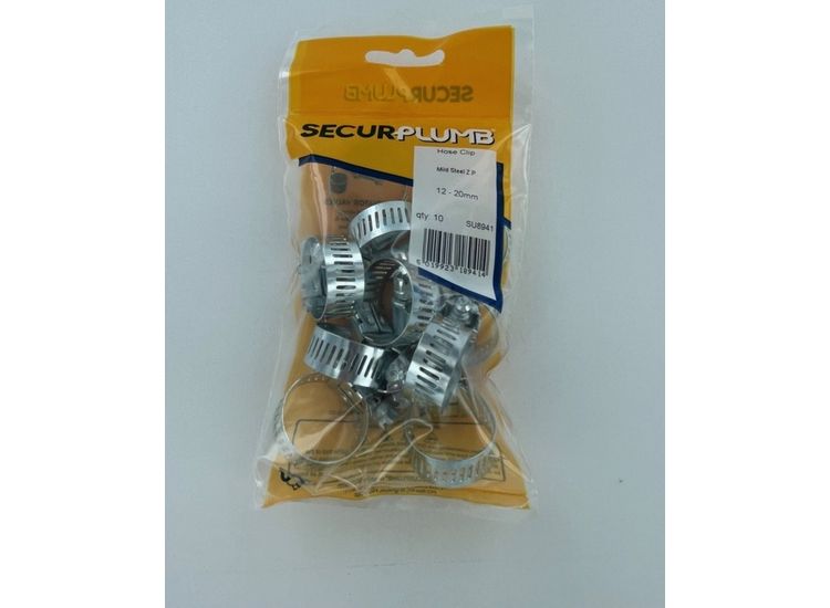 Securplumb SU8941 Hose Clip 12-20mm