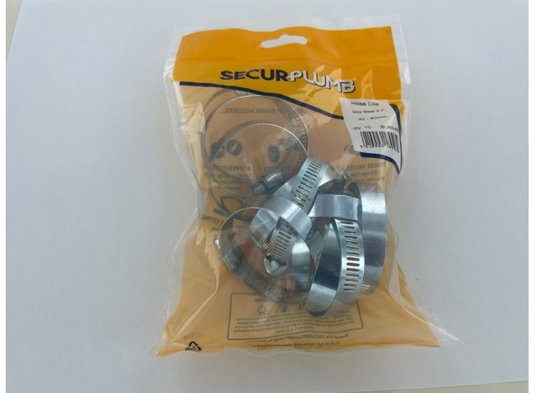 Securplumb SU8946 Hose Clip 40-60mm