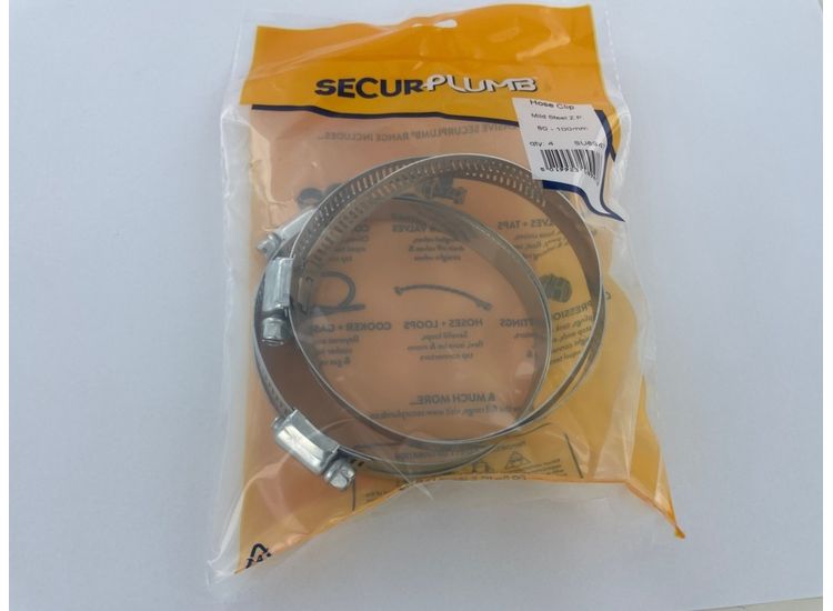 Securplumb SU8947 Hose Clip 80-100mm