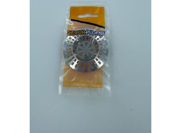 Securplumb SU9680 Cp Sink Strainer 38mm