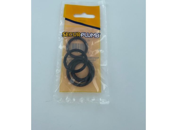 Securplumb SU9919 Assorted "o" Rings