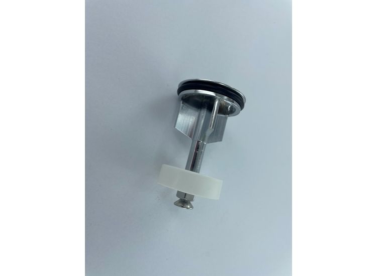 Securplumb SU9979 Chrome Pop Up Plug With Strainer