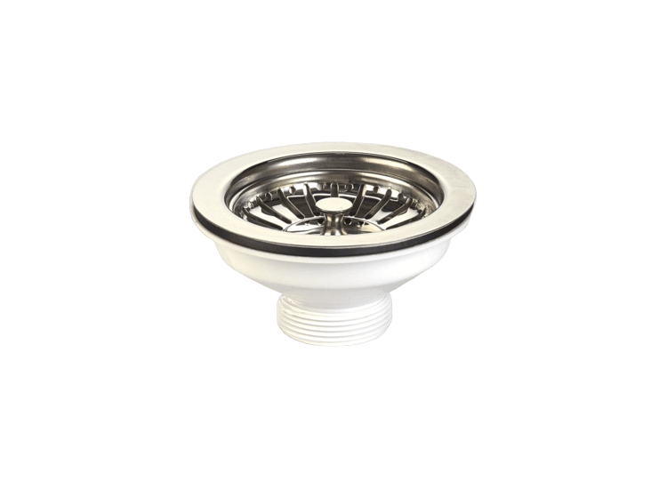 Securplumb SU8860 S/S Sink Basket Strainer
