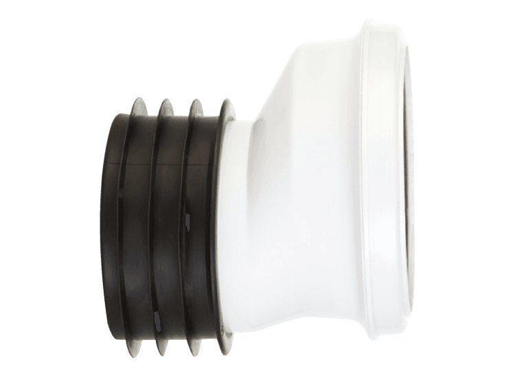 Securplumb SU8873 Offset W/C Pan Cnctr