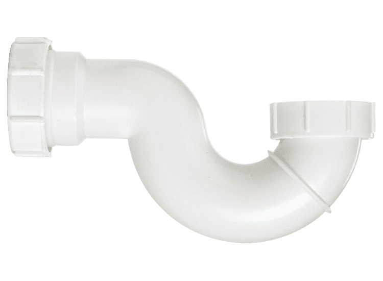 Securplumb SU8895 Shallow Bath P Trap