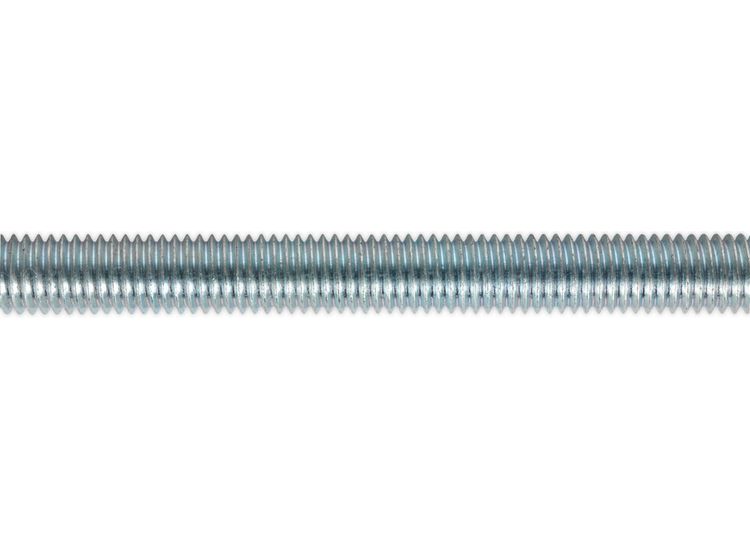 Sealey STUD10 Studding M10 x 1m Zinc DIN 975 Pack of 5