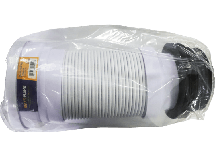 Securplumb SU8901 Flexible W/C Pan Connector 300-