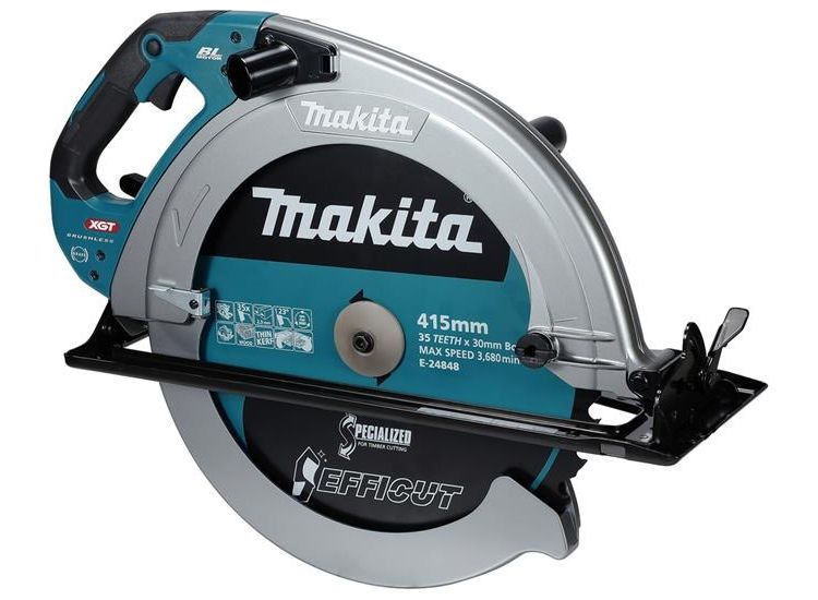 Makita HS013GZ XGT® 40Vmax Circular Saw 40V Bare Unit