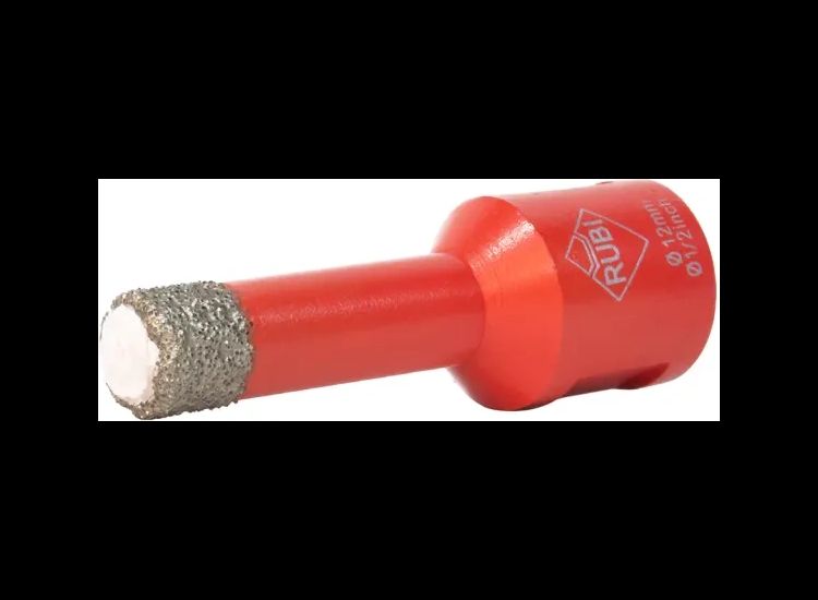 RUBI TILING TOOLS Dry Cut Diamond Drill Bit