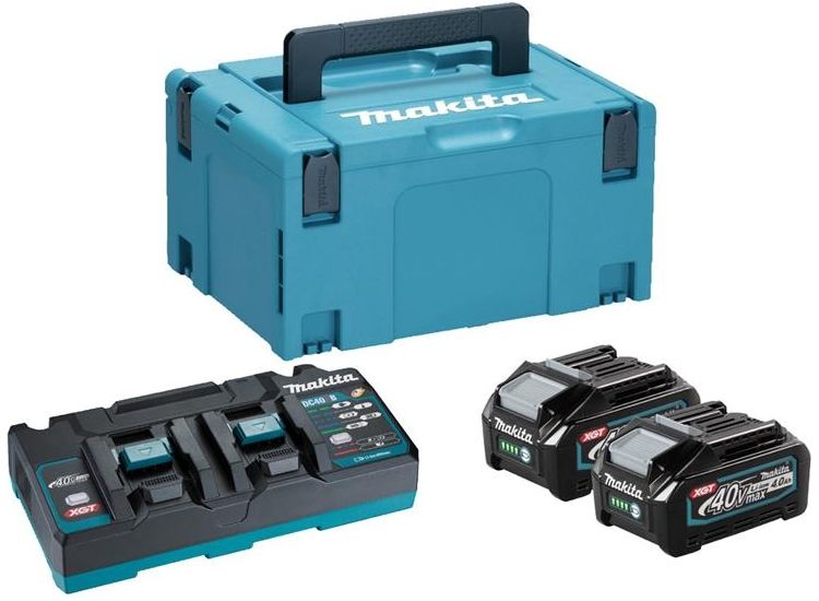 Makita 191U06-6 XGT® PowerPack 240V