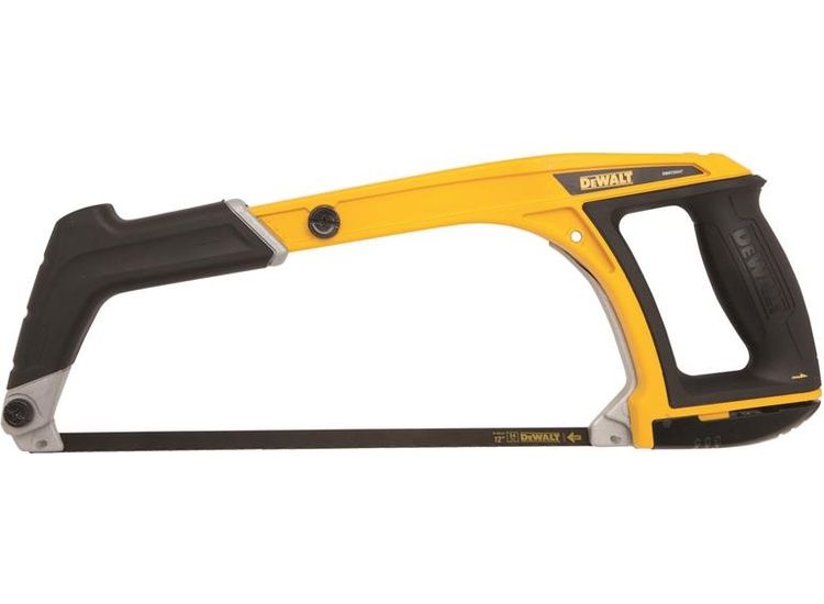 DeWALT Hand Tools 5-in-1 Hacksaw 300mm (12in)