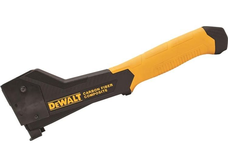 DeWALT Hand Tools Carbon Fibre Composite Hammer Tacker