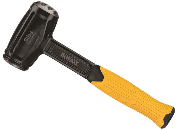 DeWALT Hand Tools Club Hammer 1.4kg (3lb)