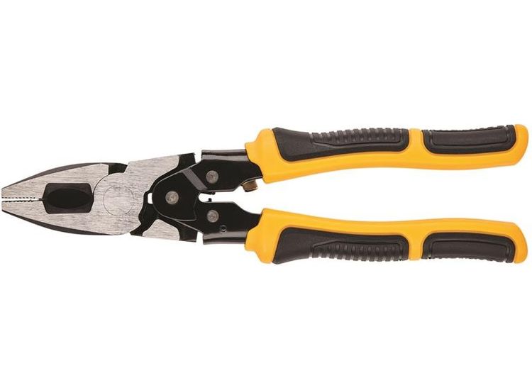 DeWALT Hand Tools Compound Action Long Nose Pliers 190mm