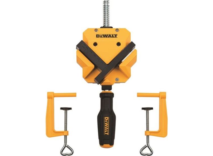 DeWALT Hand Tools Corner Clamps with Table Clamps