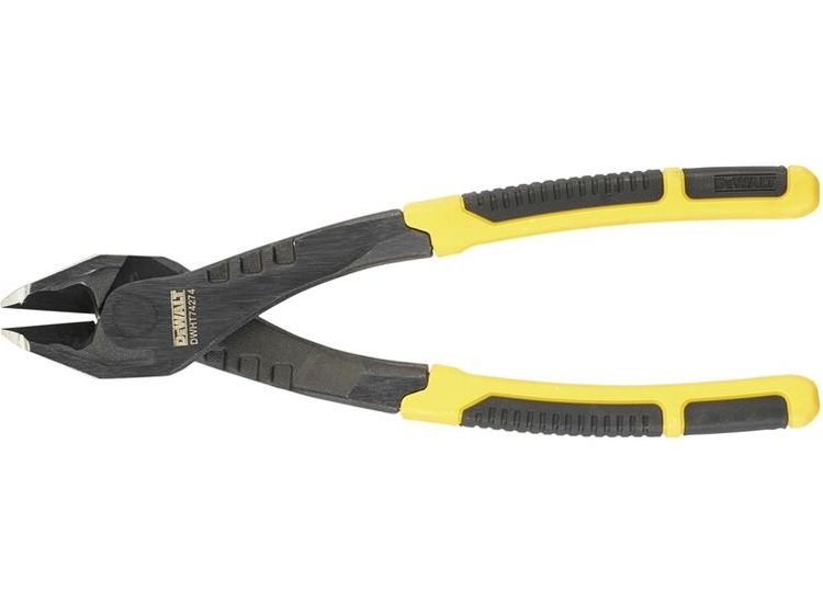 DeWALT Hand Tools Demolition Diagonal Pliers 200mm