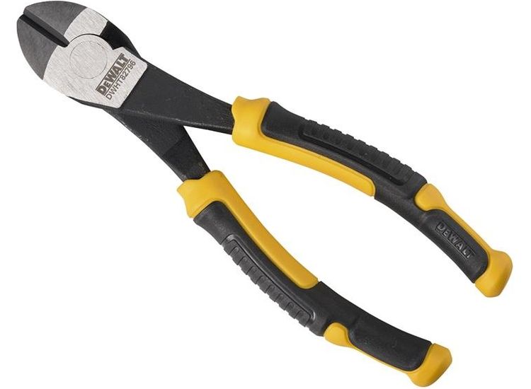 DeWALT Hand Tools Diagonal Cutting Pliers 160mm