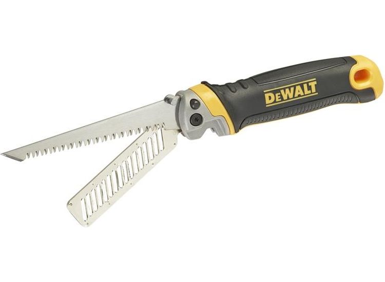 DeWALT Hand Tools Folding Jab Saw with Rasp