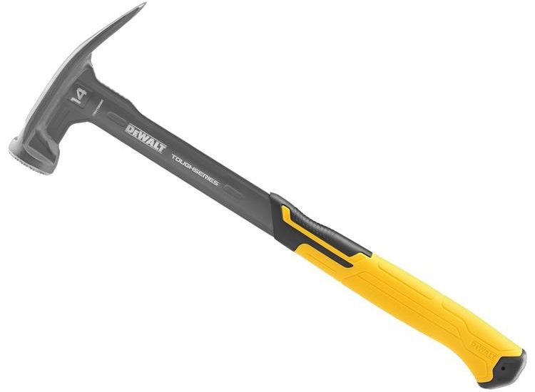 DeWALT Hand Tools Mig Weld Smooth Face Rip Claw Hammer 400g (14oz)
