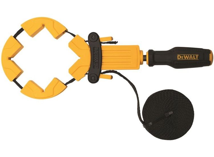 DeWALT Hand Tools Nylon Band Clamp 4.5m (15ft)