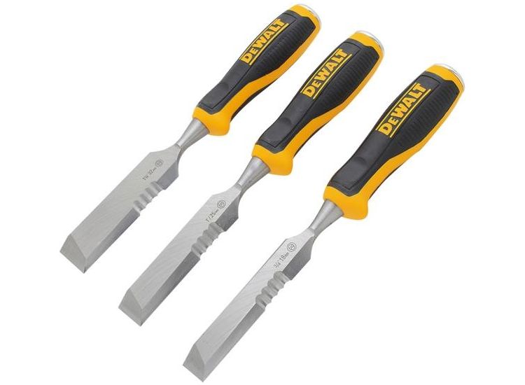 DeWALT Hand Tools Side Strike Chisel Set, 3 Piece