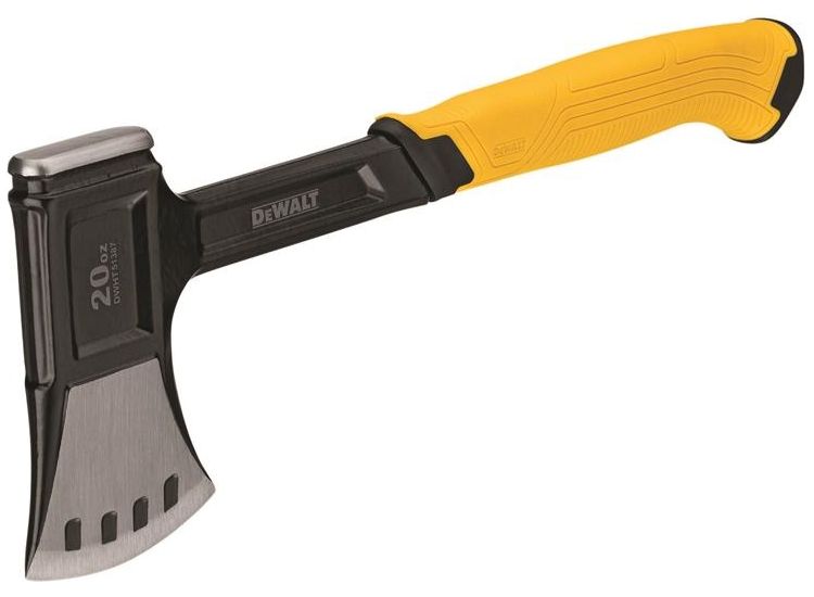 DeWALT Hand Tools Steel Camper’s Axe 567g (20oz)
