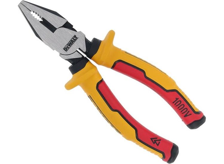 DeWALT Hand Tools VDE Combination Pliers 160mm
