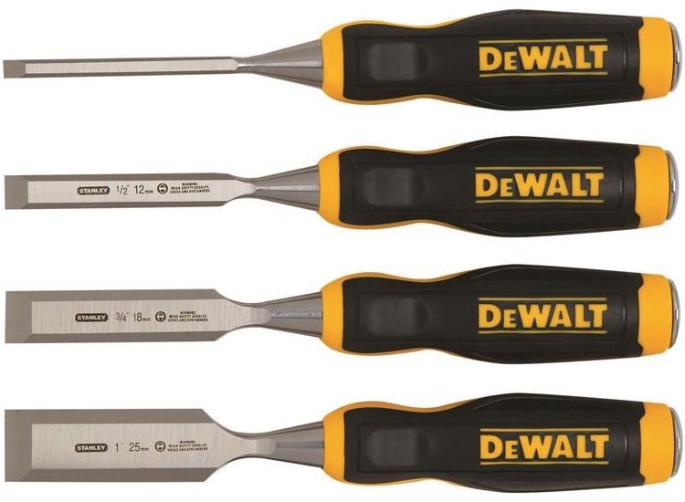 DeWALT Hand Tools Wood Chisel
