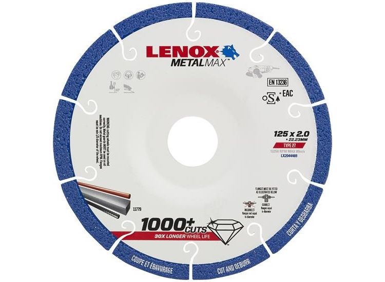 LENOX METALMAX™ Diamond Blade