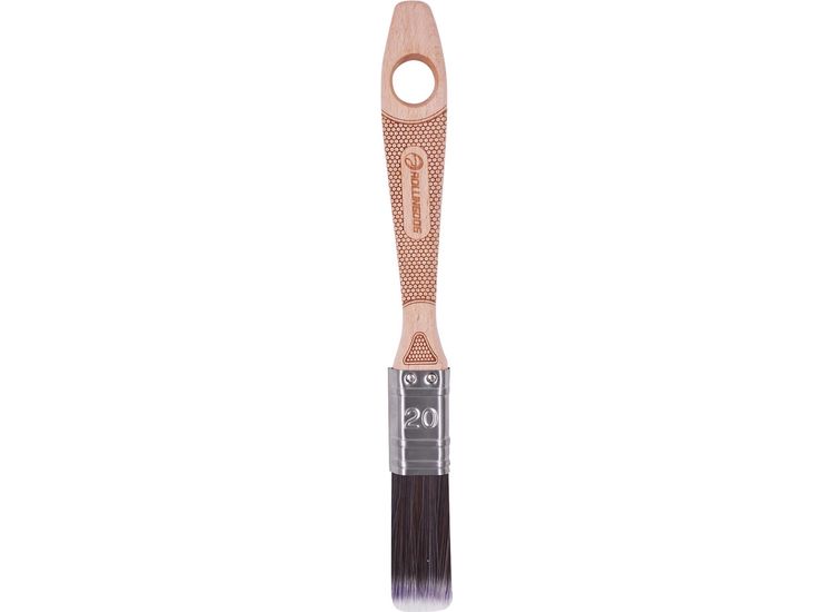 Rollingdog 08154 Doberman BTX1000 Series Beaver Tail Paint Brush, 20mm