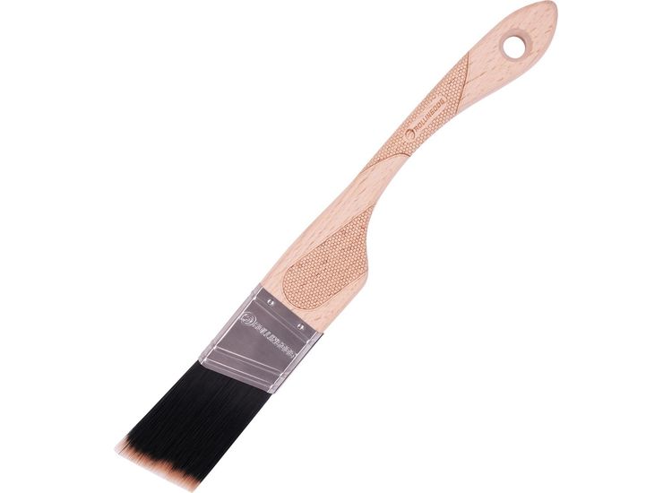 Rollingdog 08582 Doberman XP1000 Series Ergonomic Paint Brush, 1.5"