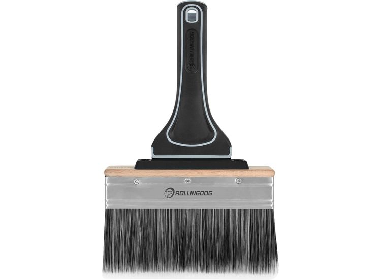 Rollingdog 08590 Deck and Wall Brush, 170mm