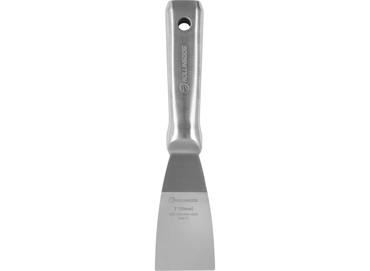 Rollingdog 09592 Putty Knife, 2"/50mm