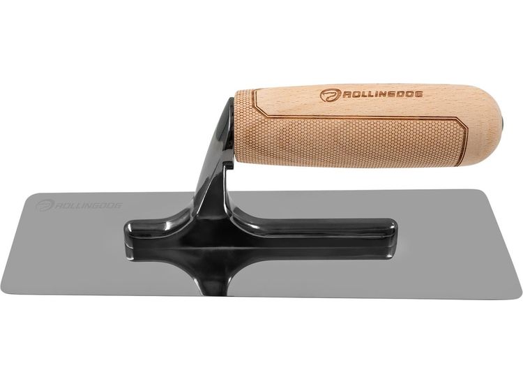 Rollingdog 09645 Doberman Venetian Trowel, 240 x 90mm