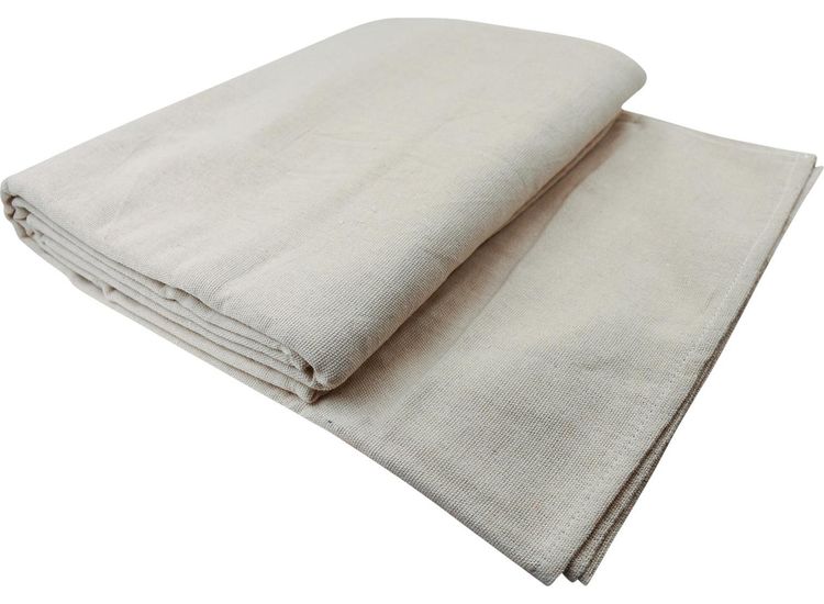 Draper 09665 Rollingdog Canvas-Guard Drop Cloth, 1.8 x 2.7m