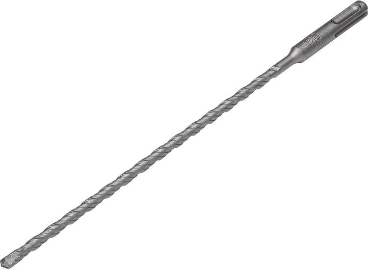 Draper 20025 SDS Plus Centric Tip Drill Bit, 6.0 x 260mm