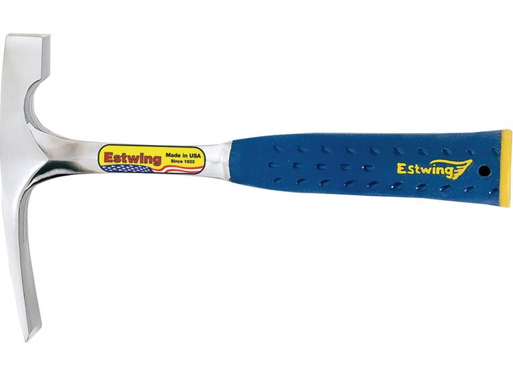 Draper 23537 Estwing E3-20BLC Brick Hammer, 20oz/560g