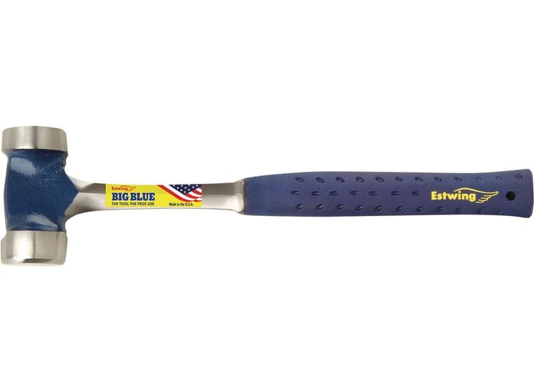 Draper 23579 Estwing E3/40L Linesman's Hammer, 40oz/1.1kg