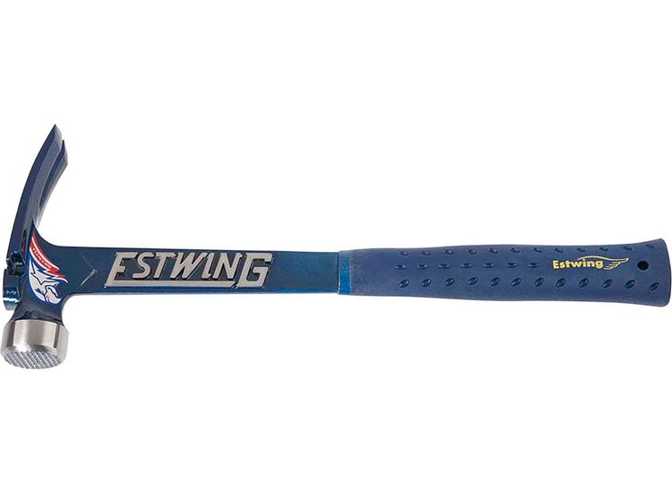 Draper 23591 Estwing E6-15SM Ultra Series Milled Face Framing Hammer, 15oz/424g