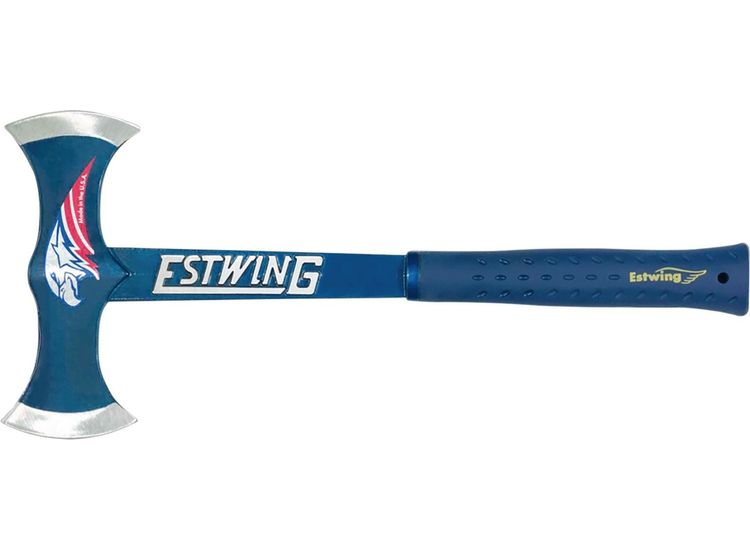 Draper 23601 Estwing E6-DBA Double Bit Axe, 17"