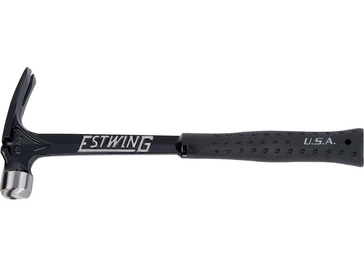 Draper 23606 Estwing EB-15SM Ultra Series Milled Face Framing Hammer, 15oz/424g