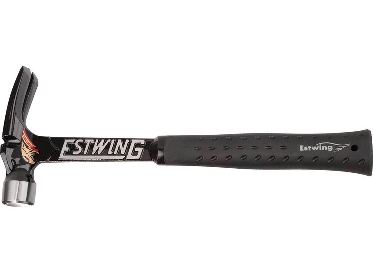 Draper 23607 Estwing EB-15SR Ultra Series Smooth Face Framing Hammer, 15oz/425g, 13.5"