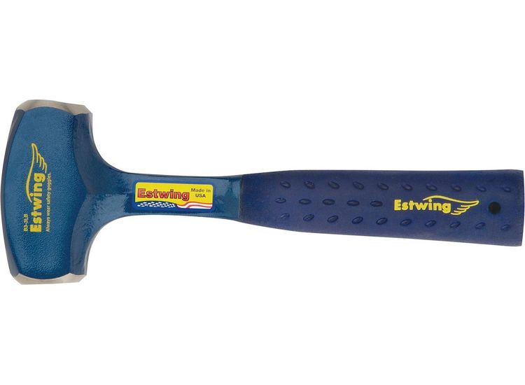 Draper 23893 Estwing EB3-3LB Club Hammer, 3lb/1.3kg