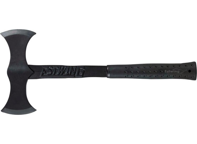 Draper 23909 Estwing EBDBA Black Eagle Double Bit Axe, 17"