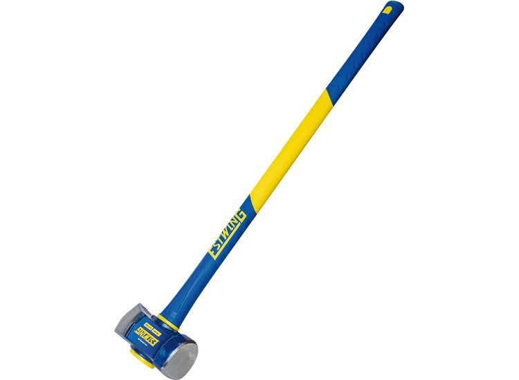 Draper 24064 Estwing EDSH-1036F Demolition Hammer with Fibreglass Handle, 10lb/4.5kg