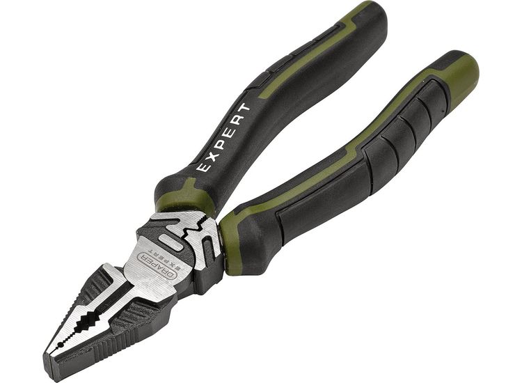 Draper 28516 Draper Expert High Leverage Combination Pliers, 175mm