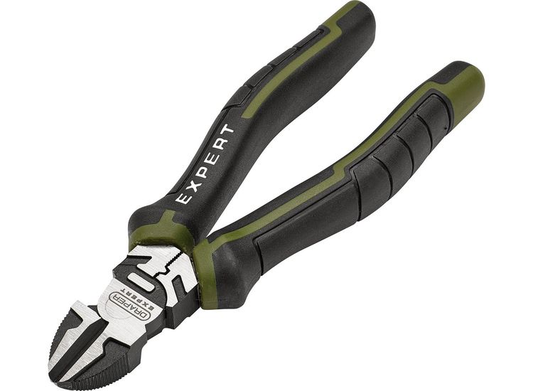 Draper 28523 Draper Expert High Leverage Side Cutters, 160mm