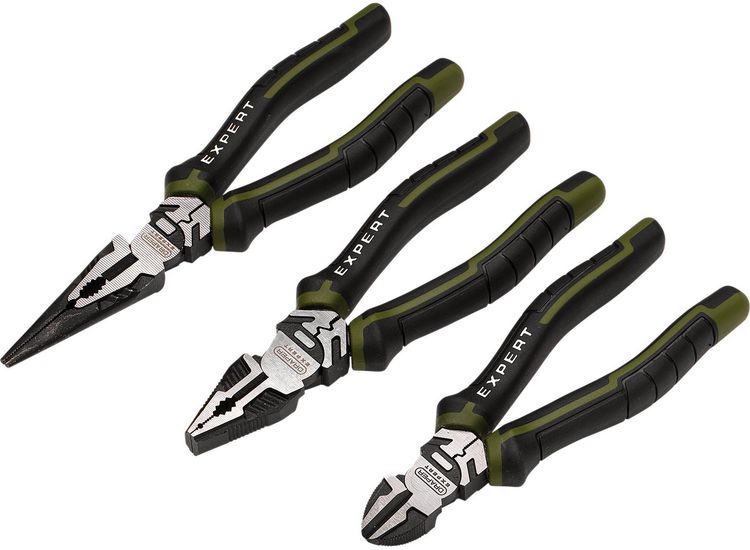 Draper 28533 Draper Expert High Leverage Pliers Set (3 Piece)